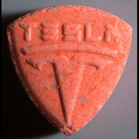 Tesla 2 molecular scheme