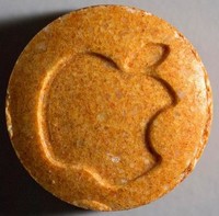 Apple 1 molecular scheme