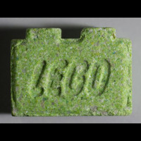 Lego molecular scheme