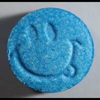 Smiley molecular scheme