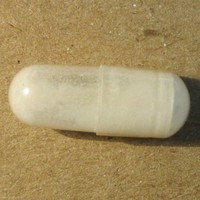 Alprazolam molecular scheme