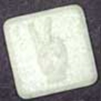 Peace Sign molecular scheme