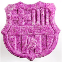 FC Barcelona molecular scheme