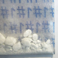 Fish Scale Cocaine molecular scheme