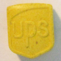 UPS molecular scheme