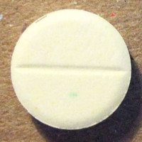 White Tablet molecular scheme