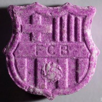 FC Barcelona molecular scheme