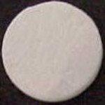 White Flying Saucer molecular scheme