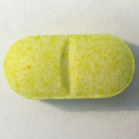 Yellow Tablet molecular scheme