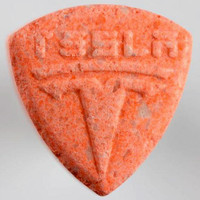 Tesla molecular scheme