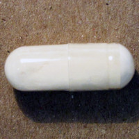 Alprazolam Powder molecular scheme