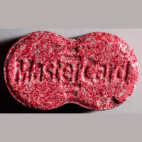 Mastercard molecular scheme