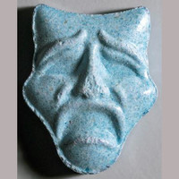 Cry Later molecular scheme