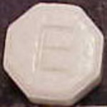 White Hex molecular scheme