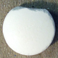 White Tablet molecular scheme