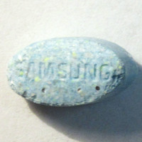 Samsung molecular scheme