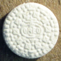 Oreo molecular scheme