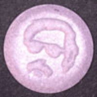 Pablo Escobar molecular scheme