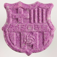 FC Barcelona molecular scheme