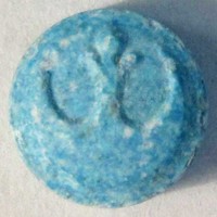 MDA molecular scheme