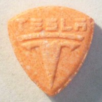 Tesla molecular scheme