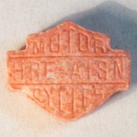 Harley Davidson molecular scheme