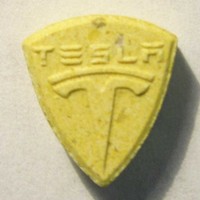 Tesla molecular scheme