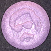 Pablo Escobar molecular scheme