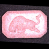 Red Bull molecular scheme