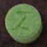 Green Zoro molecular scheme