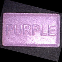 Purple molecular scheme