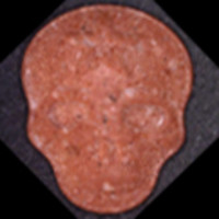 Red Army Skull molecular scheme