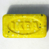 IKEA molecular scheme