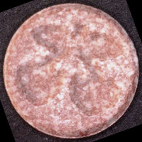 Doppelte Kirsche molecular scheme