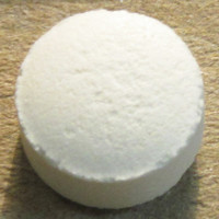 Found Pill molecular scheme