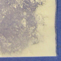 Alprazolam Powder molecular scheme