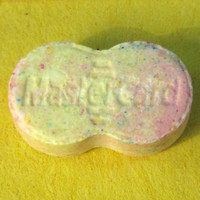 Mastercard molecular scheme