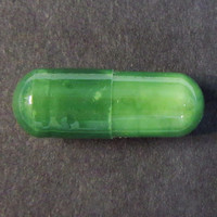 Alprazolam molecular scheme