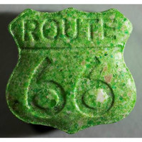 Route 66 molecular scheme