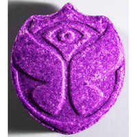 Tomorrowland molecular scheme