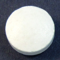 White Tablet molecular scheme