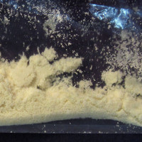 Yellow Powder molecular scheme