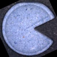 Pacman molecular scheme