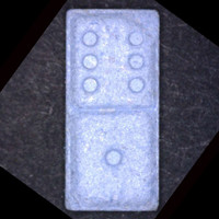 Dominostein molecular scheme