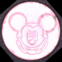 Mickey Maus molecular scheme