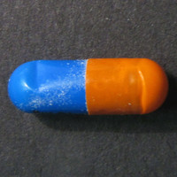 Vyvanse molecular scheme