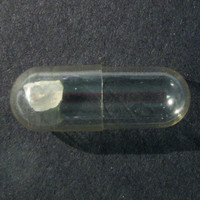 MDMA Powder molecular scheme