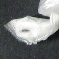 Cocaine molecular scheme