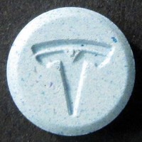 Tesla molecular scheme