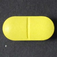 Hydrocodone/Acetaminophen molecular scheme